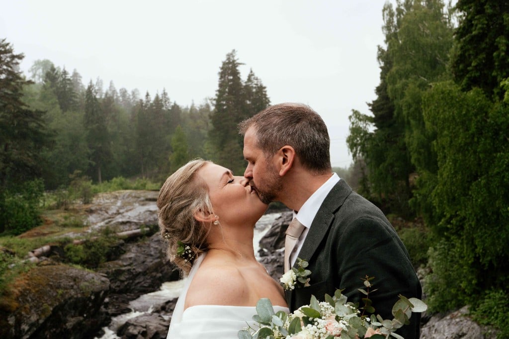 Bryllup: Olav & Carine (2025)