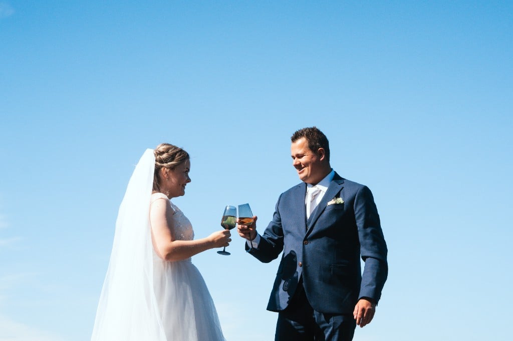 Bryllup: Stian & Malene (2025)